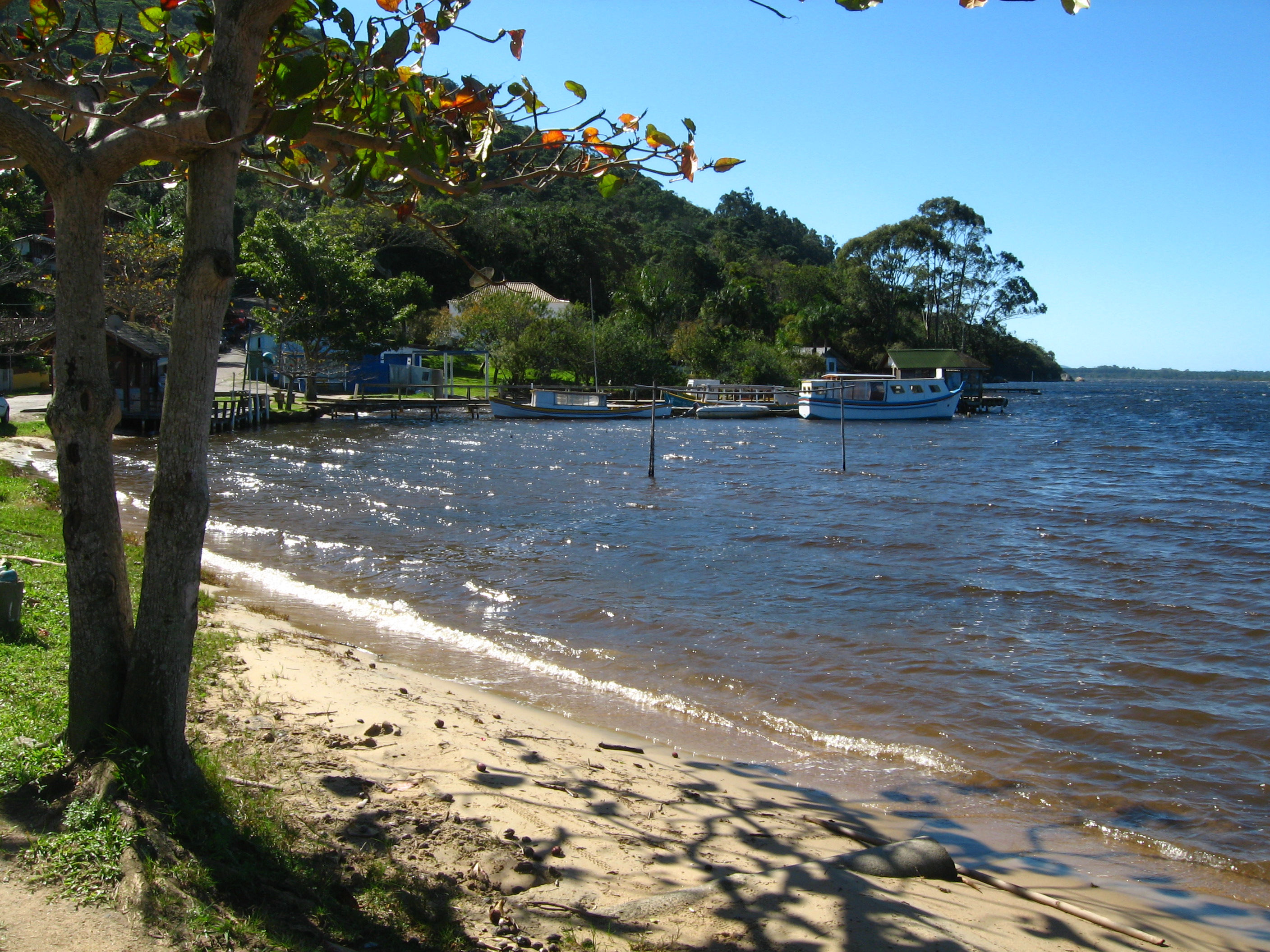 Turismo en America Latina - Florianópolis - Lagoa da Conceição